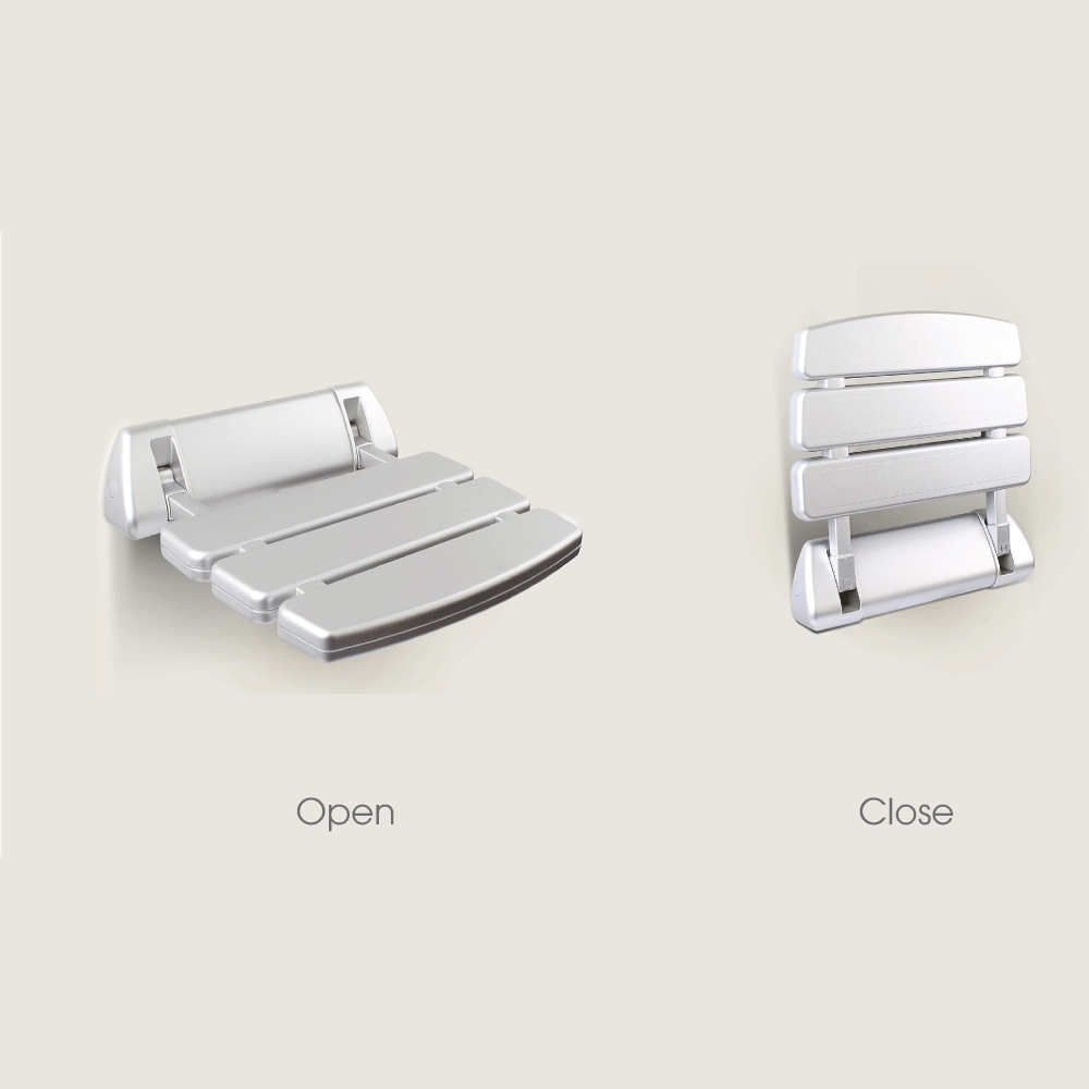 Ghế phòng tắm (treo tường) MANHATTAN MC-3