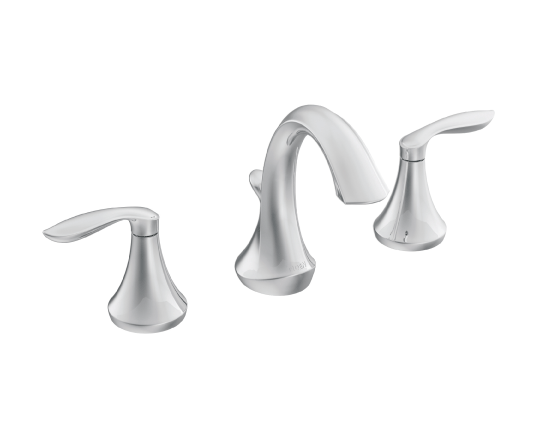 Vòi Lavabo 2 chân nóng lạnh MOEN T6420*