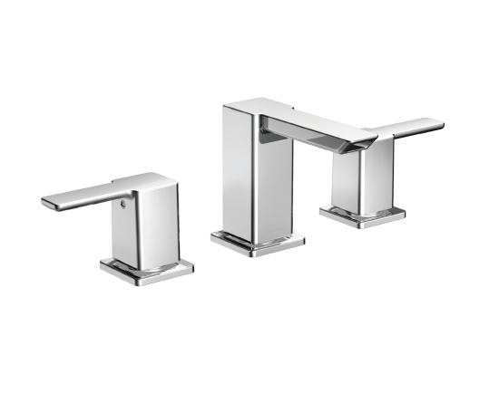 Vòi Lavabo 3 lỗ nóng lạnh MOEN TS6720*