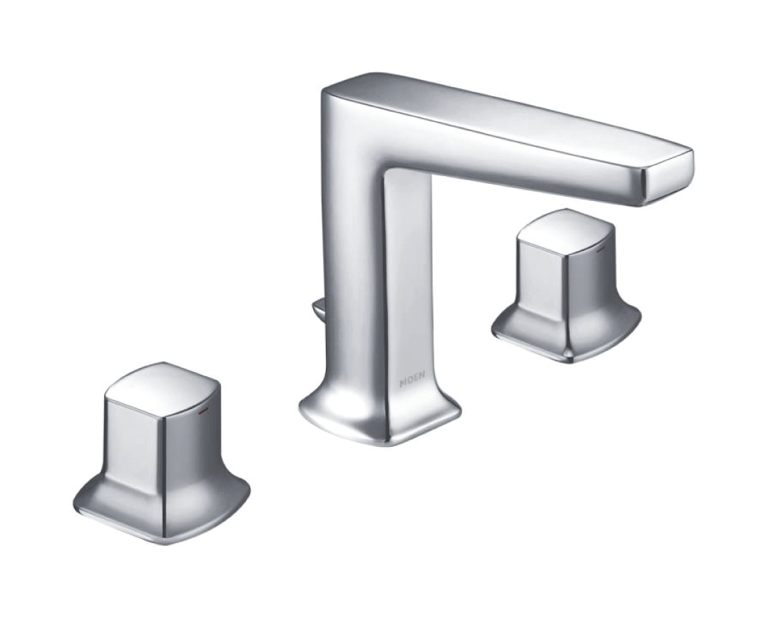 Vòi Lavabo 2 chân nóng lạnh MOEN T68228*