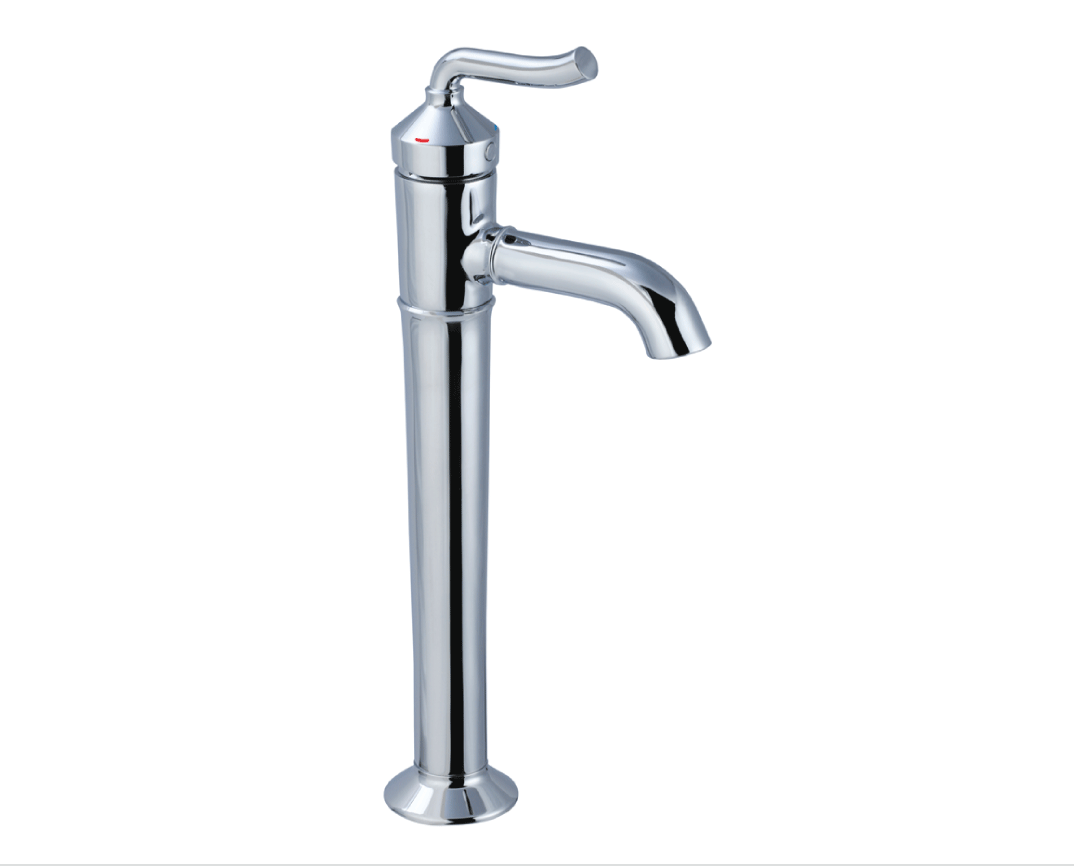 Bộ vòi lavabo cao nóng lạnh MOEN 16123