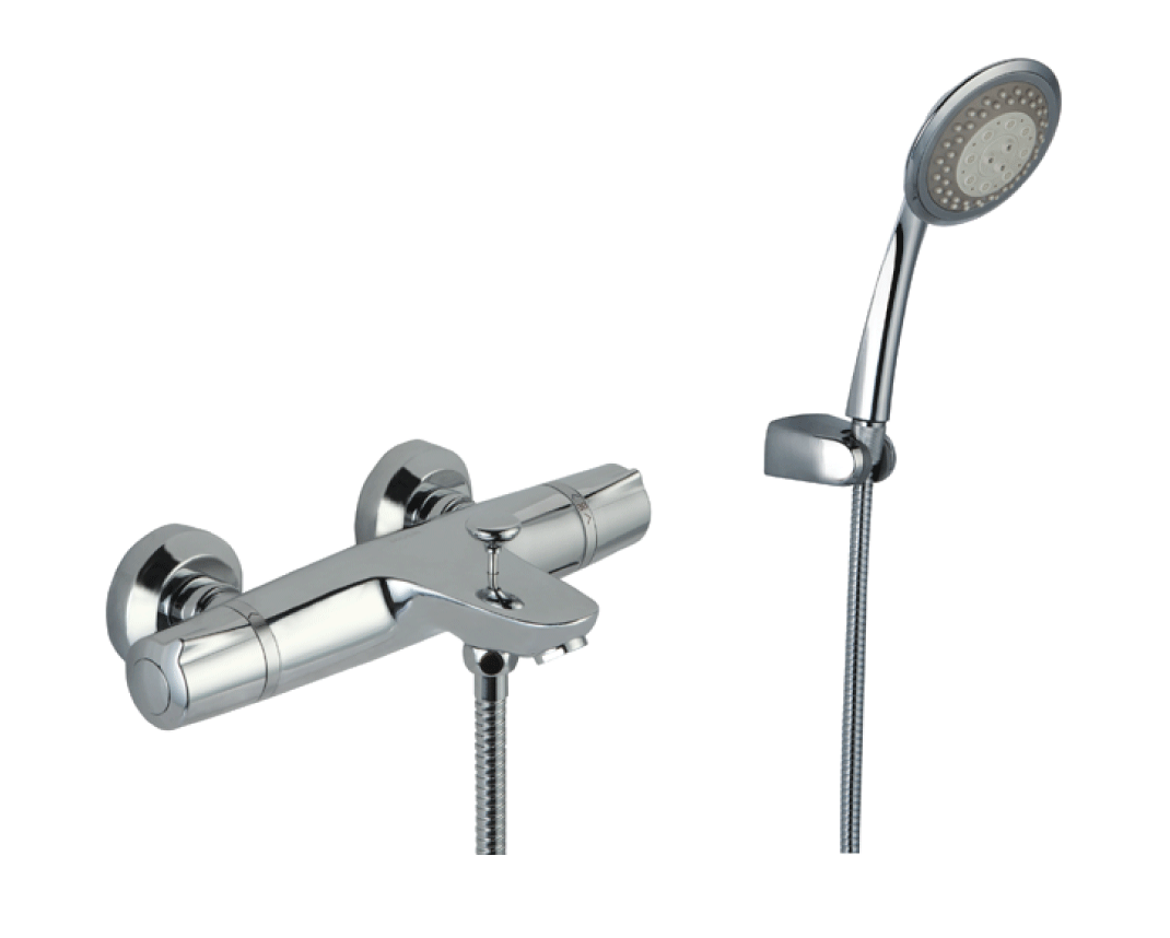 Bộ sen tắm nhiệt độ MOEN 58332