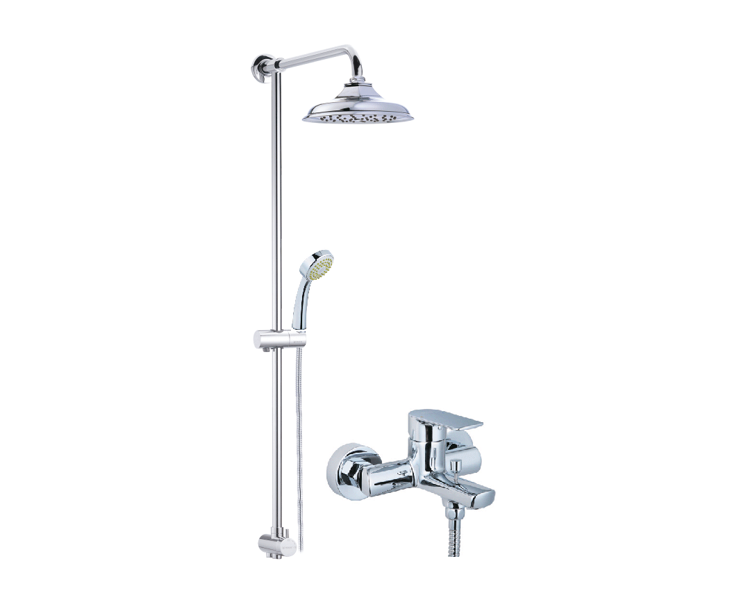 Cây Sen Tắm Đứng Cao Cấp AURELIA MOEN 2232