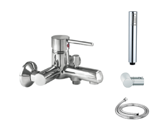 Bộ sen tắm nóng lạnh ATMOR AT97001-2