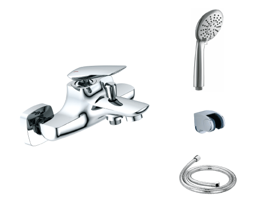Bộ sen tắm nóng lạnh ATMOR AT91241