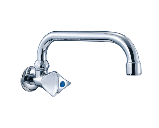 Vòi rửa chén lạnh (âm tường) ATMOR AT90039