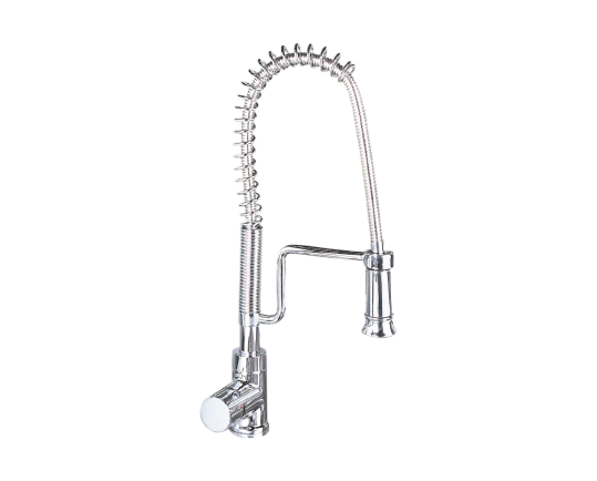 Vòi rửa chén nóng lạnh MOEN 7041