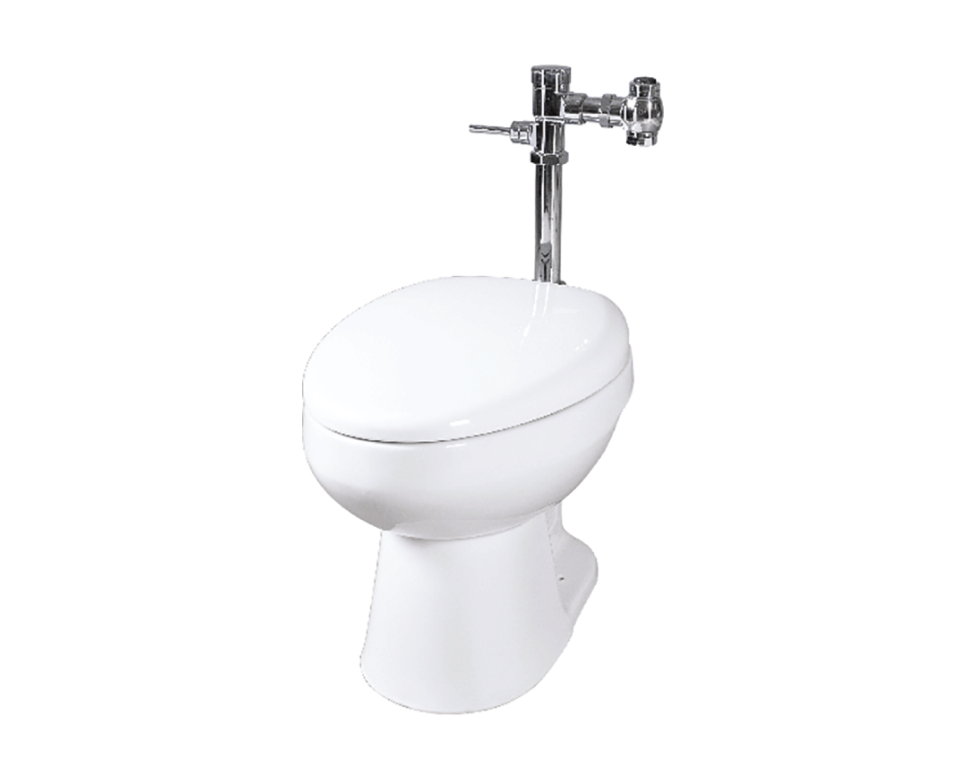 Bồn cầu van xả STAR S-2904/WT
