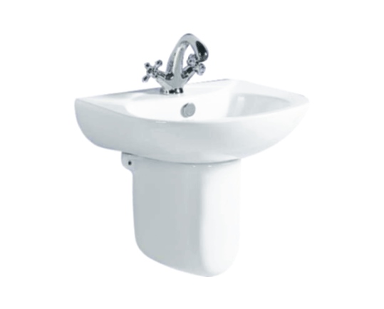 Lavabo chân treo ATMOR AT212