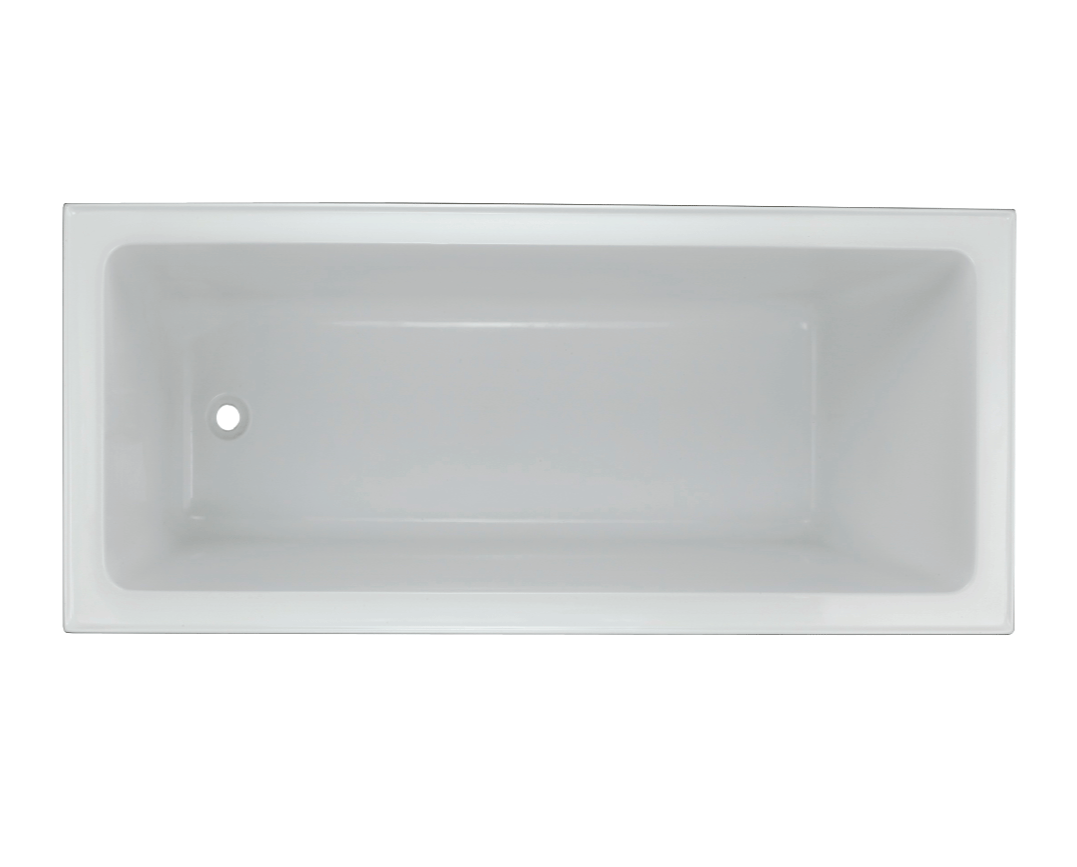 Bồn tắm nằm chữ nhật MANHATTAN MS-8875B