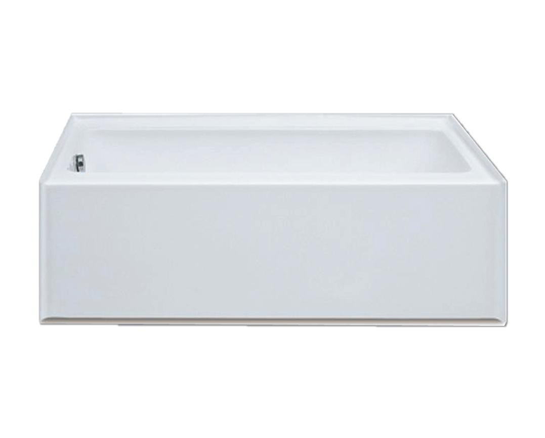 Bồn tắm nằm chữ nhật (vách che bên phải) MANHATTAN MS-8867A