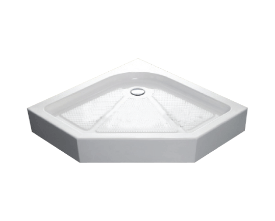 Đế phòng tắm đứng lục giác MANHATTAN P310