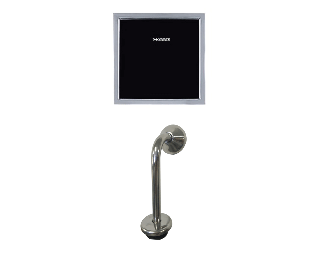 Van tiểu cảm ứng âm tường ATMOR AT-2083 (AC/DC)