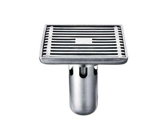 Phễu Thu Sàn Inox Chống Hôi ATMOR AH021