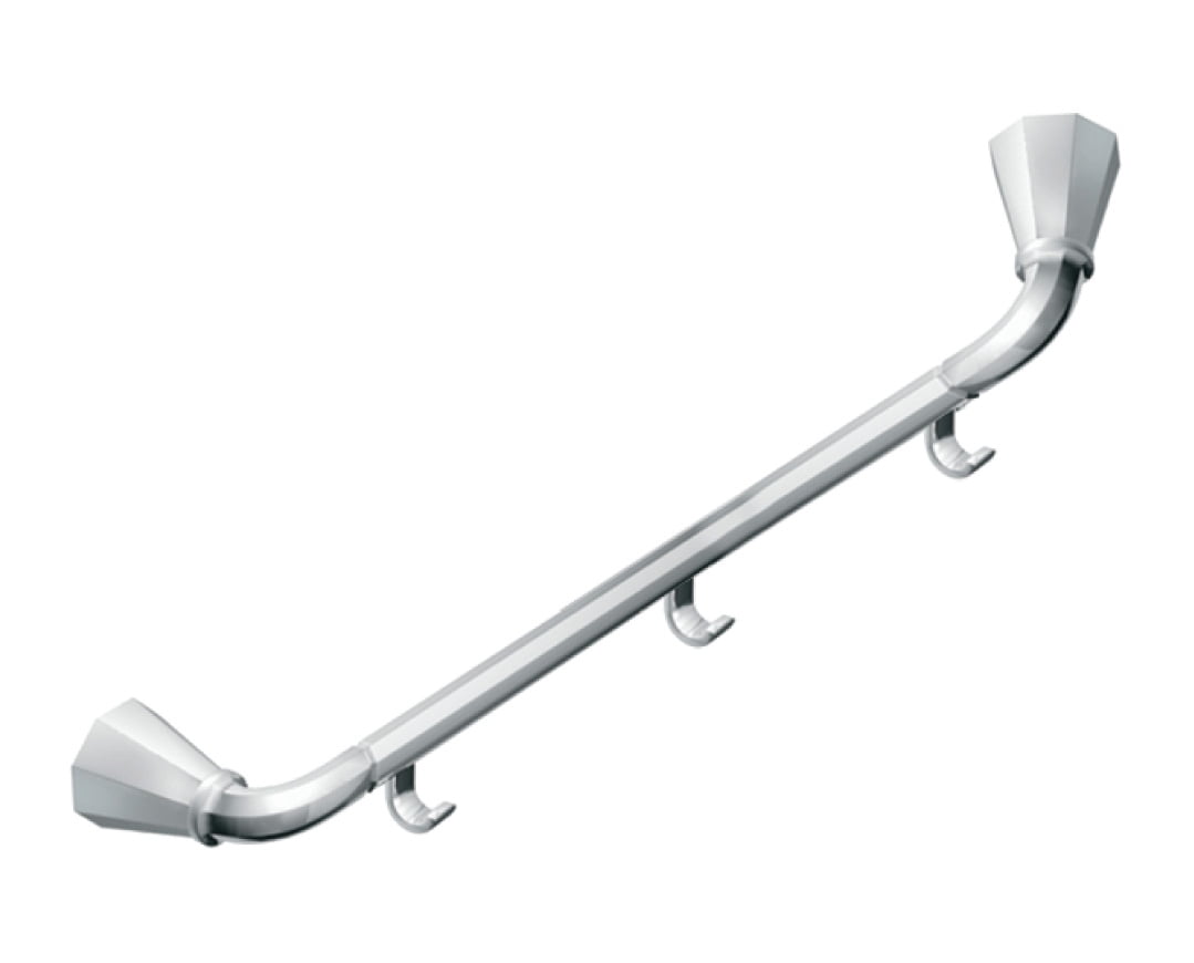 Thanh treo khăn mạ chrome MOEN YB9718CH