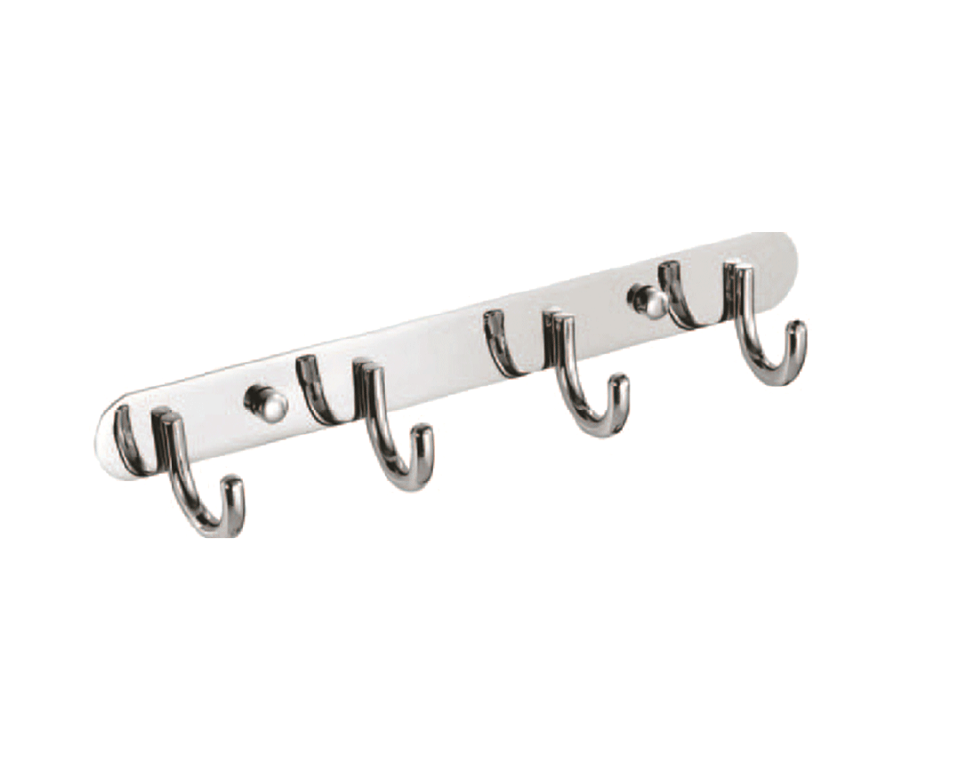 Móc áo inox 304 ATMOR HOOK600-4