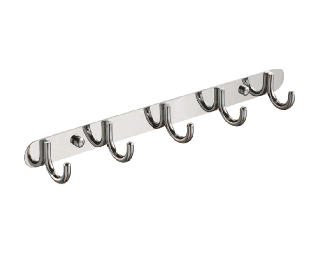Móc áo inox 304 ATMOR HOOK600-5