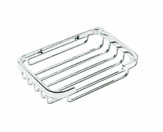 Giỏ đựng đồng mạ chrome ATMOR BB-101