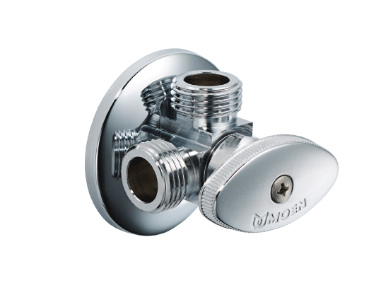 Van xả 2 đường (G1/2"xG1/2"xG1/2") MOEN 139504