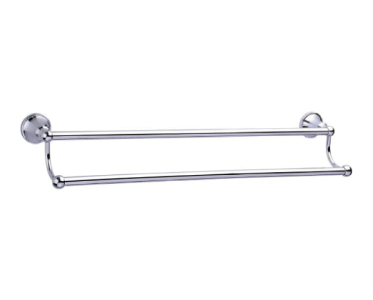 Thanh treo khăn đôi gắn tường MOEN 90021