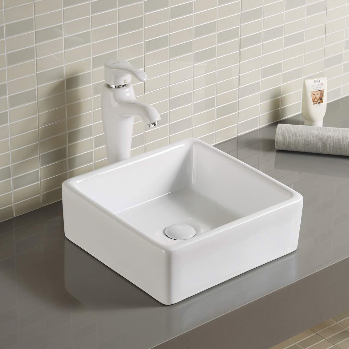 Lavabo đặt bàn ATMOR AT037