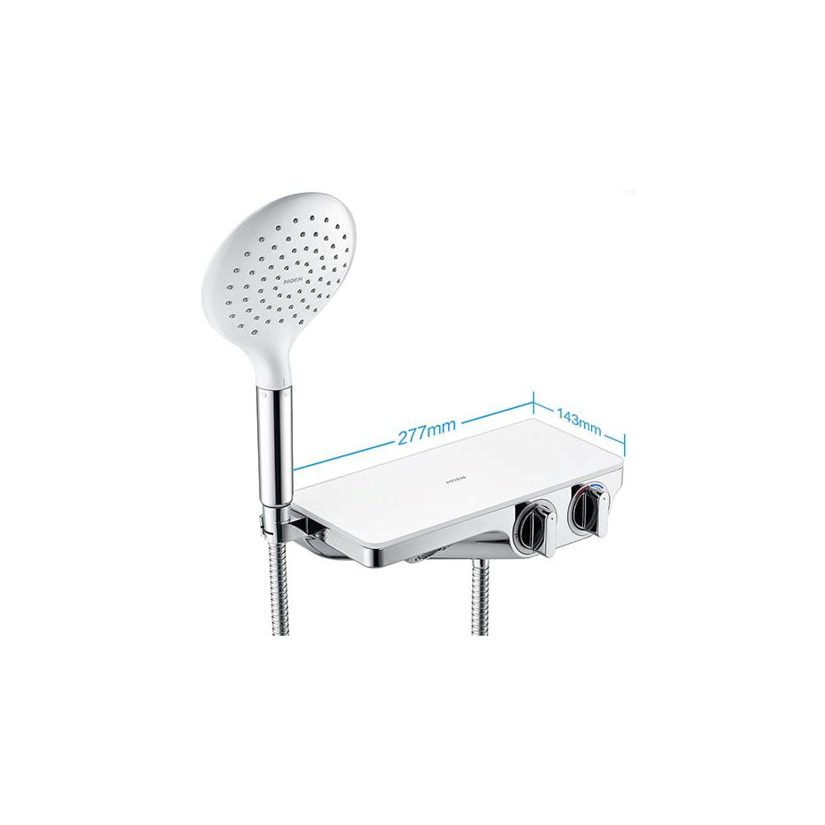Bộ sen tắm nóng lạnh TORONTO MOEN 70321