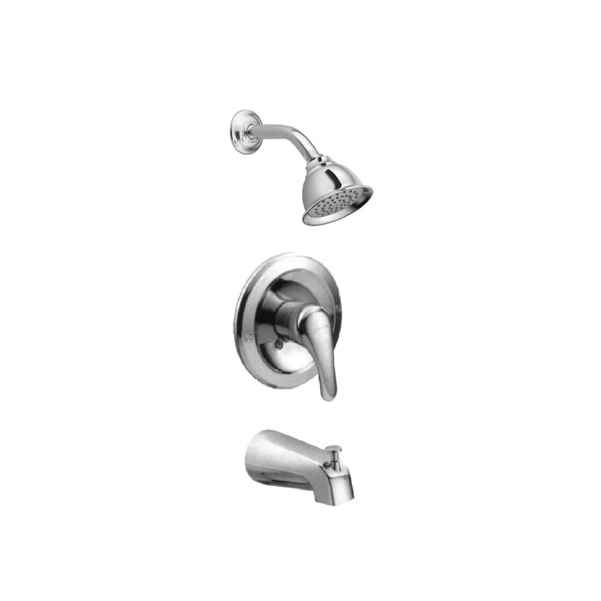 Bộ sen âm tường Monticello MOEN 153801