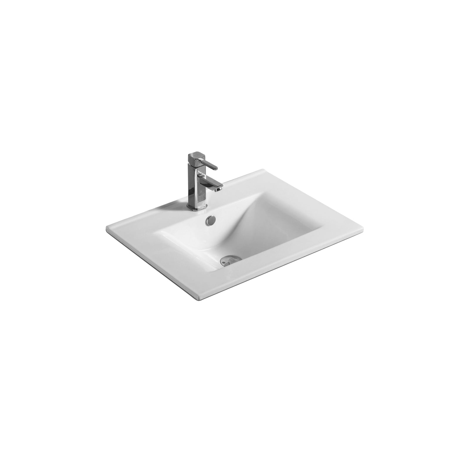 Lavabo dương vành ATMOR AT4969-800