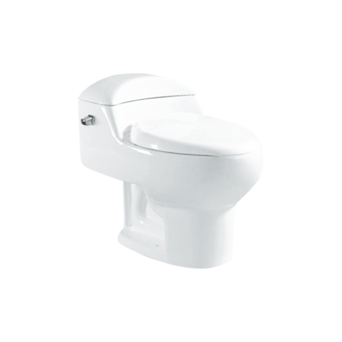 Bồn cầu 1 khối ATMOR AT815