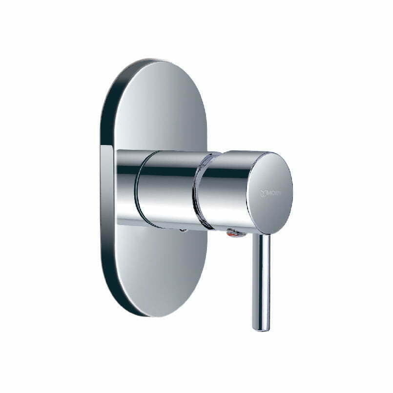 Củ vòi âm tường MOEN T2085V (T2084)*