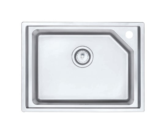 Chậu rửa chén 1 hộc Sand Finish MOEN 22173