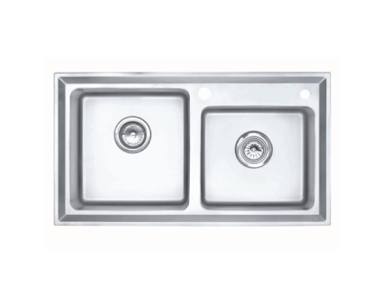 Bồn rửa chén inox nguyên khối Sand Finish MOEN 22183