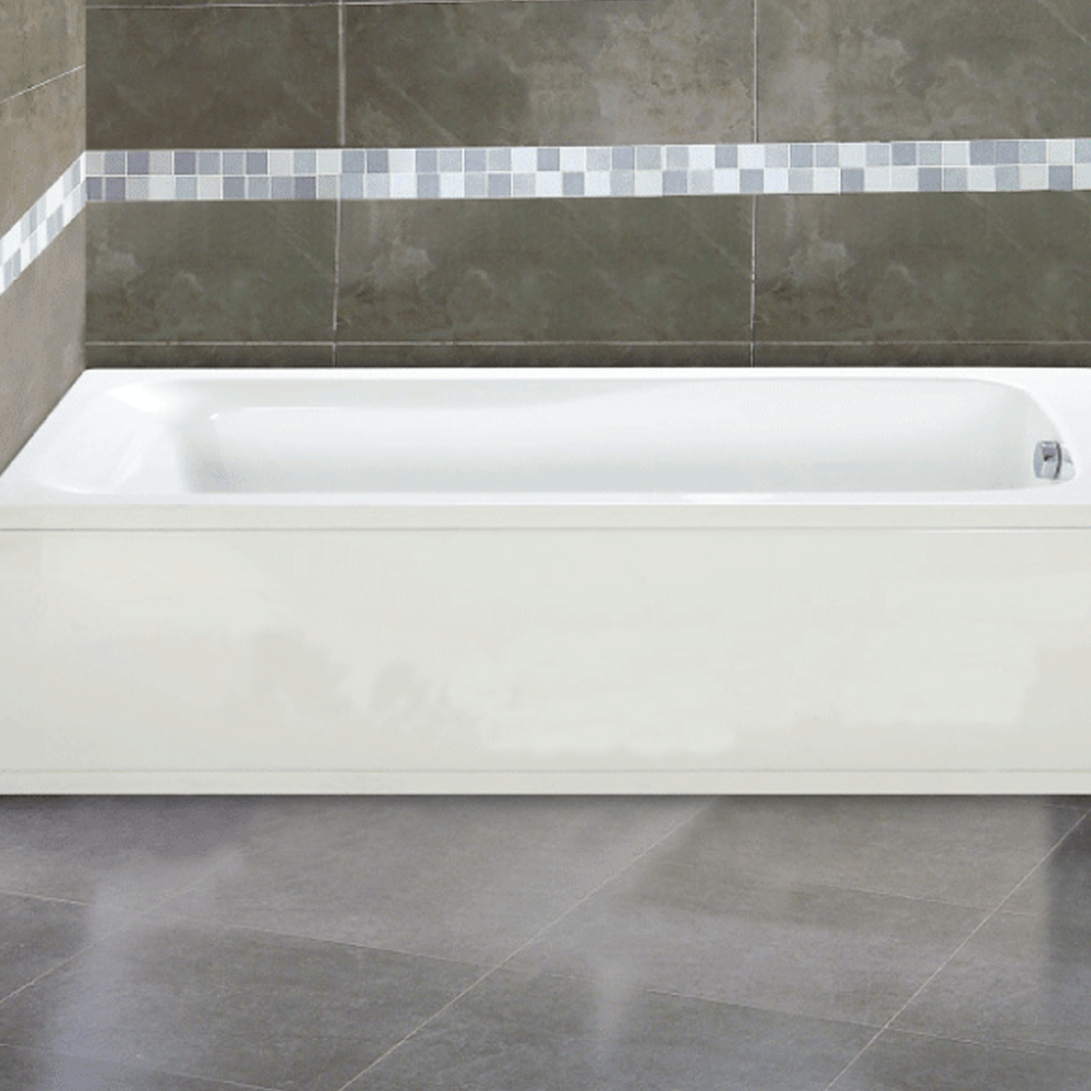 Bồn tắm nằm chữ nhật MANHATTAN M20801 (1)