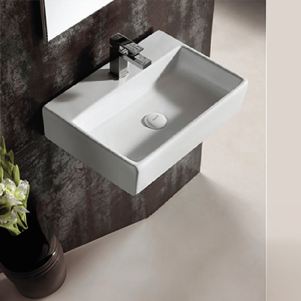 Lavabo treo tường ATMOR AT414