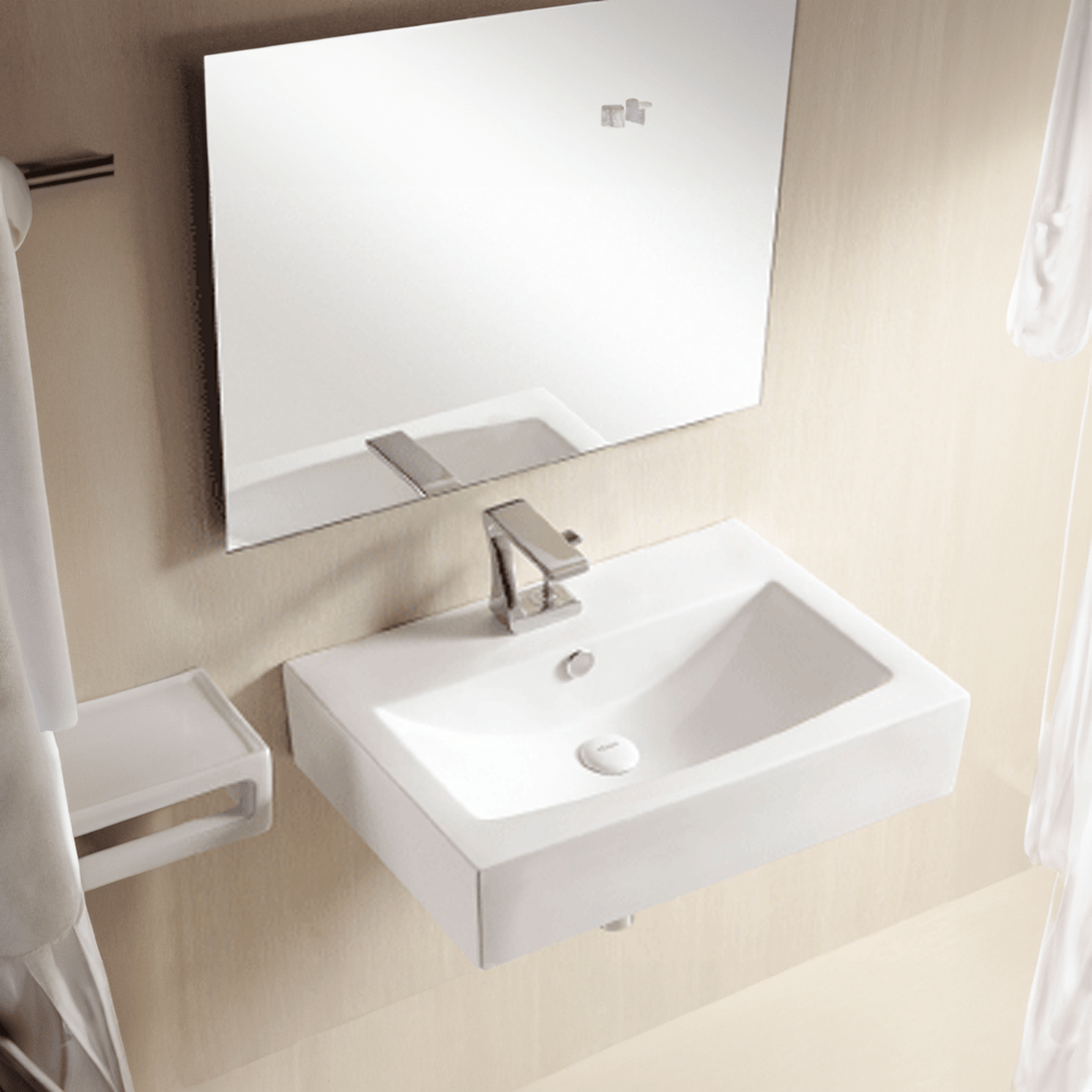 Lavabo treo tường ATMOR AT4583A