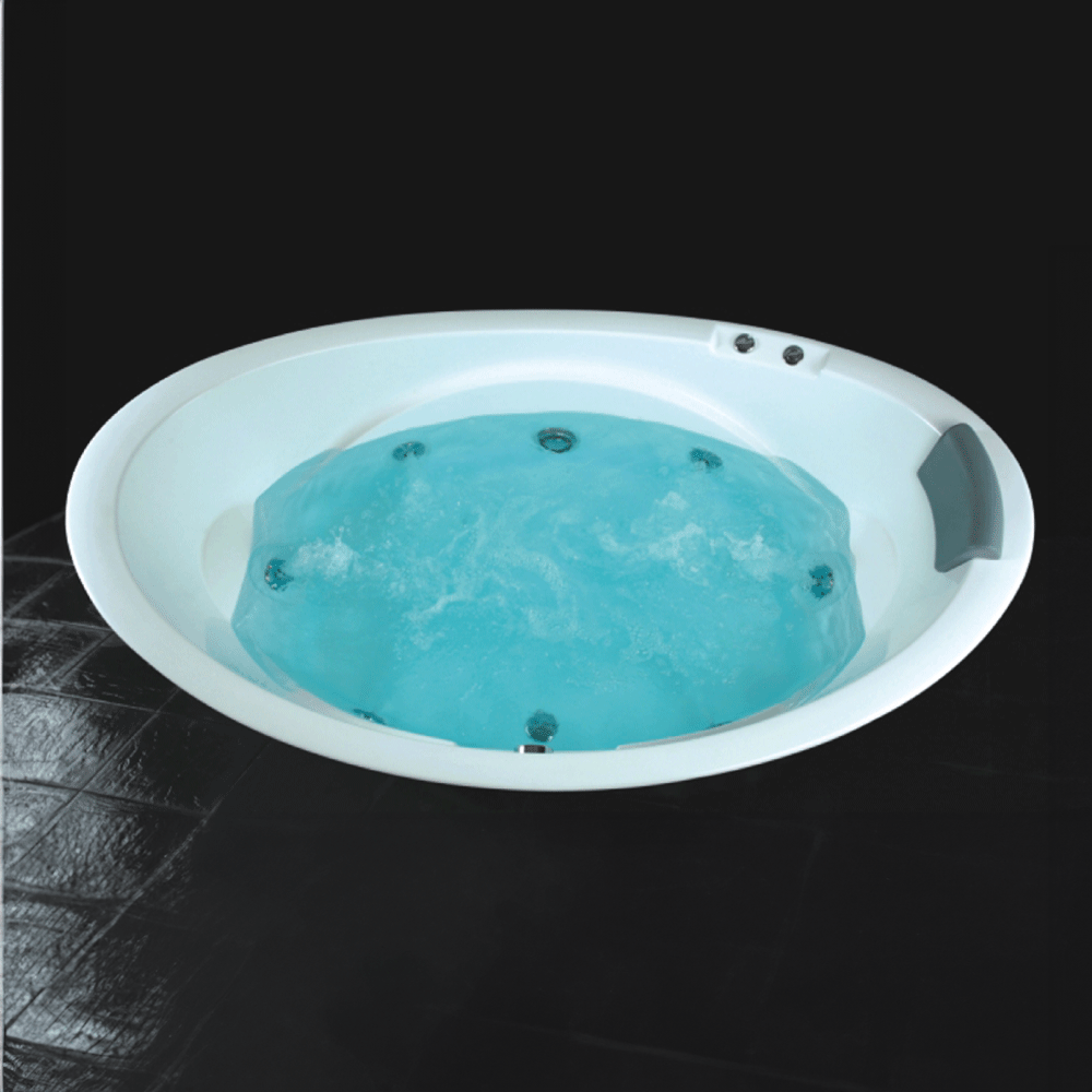 Bồn tắm nằm massage MANHATTAN MS-8857 (2)