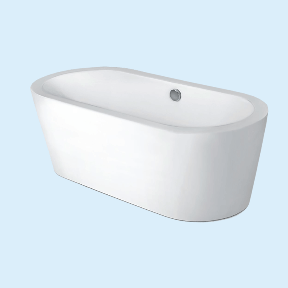 Bồn tắm nằm đặt sàn MANHATTAN MO-6023C