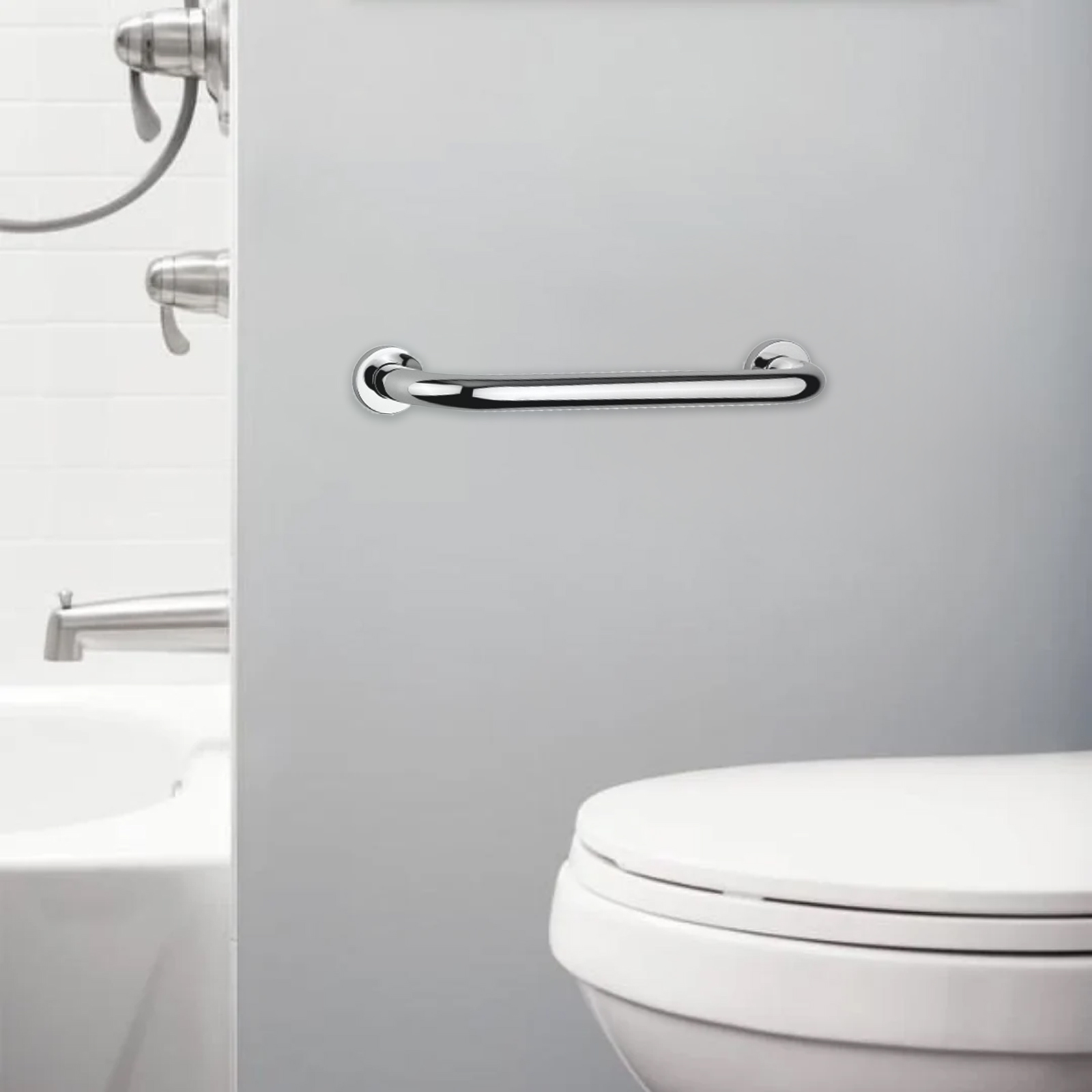 Tay vịn nhà vệ sinh cho người già MOEN 90001