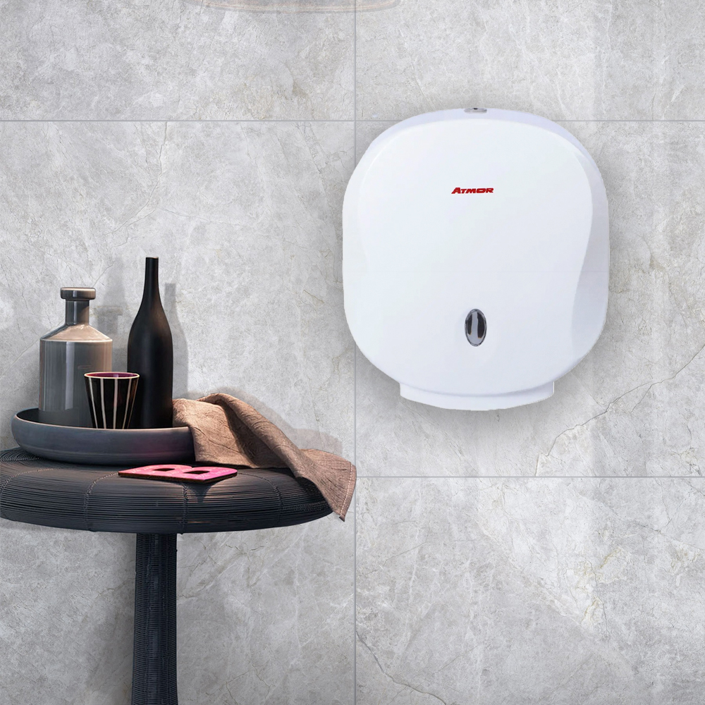 Hộp Đựng Giấy Vệ Sinh Nhựa ATMOR AT1008A
