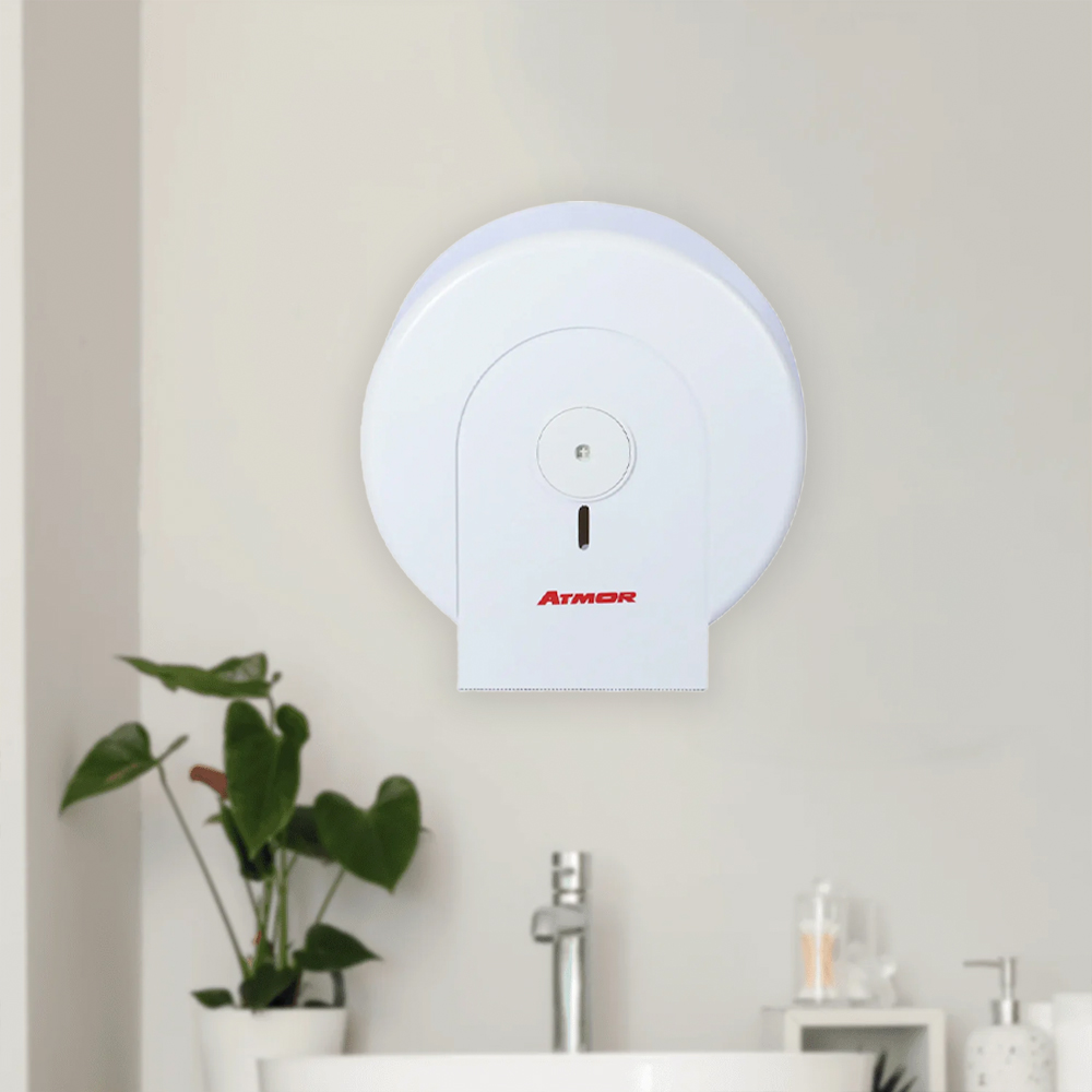 Hộp đựng giấy gắn tường ATMOR AT1008W
