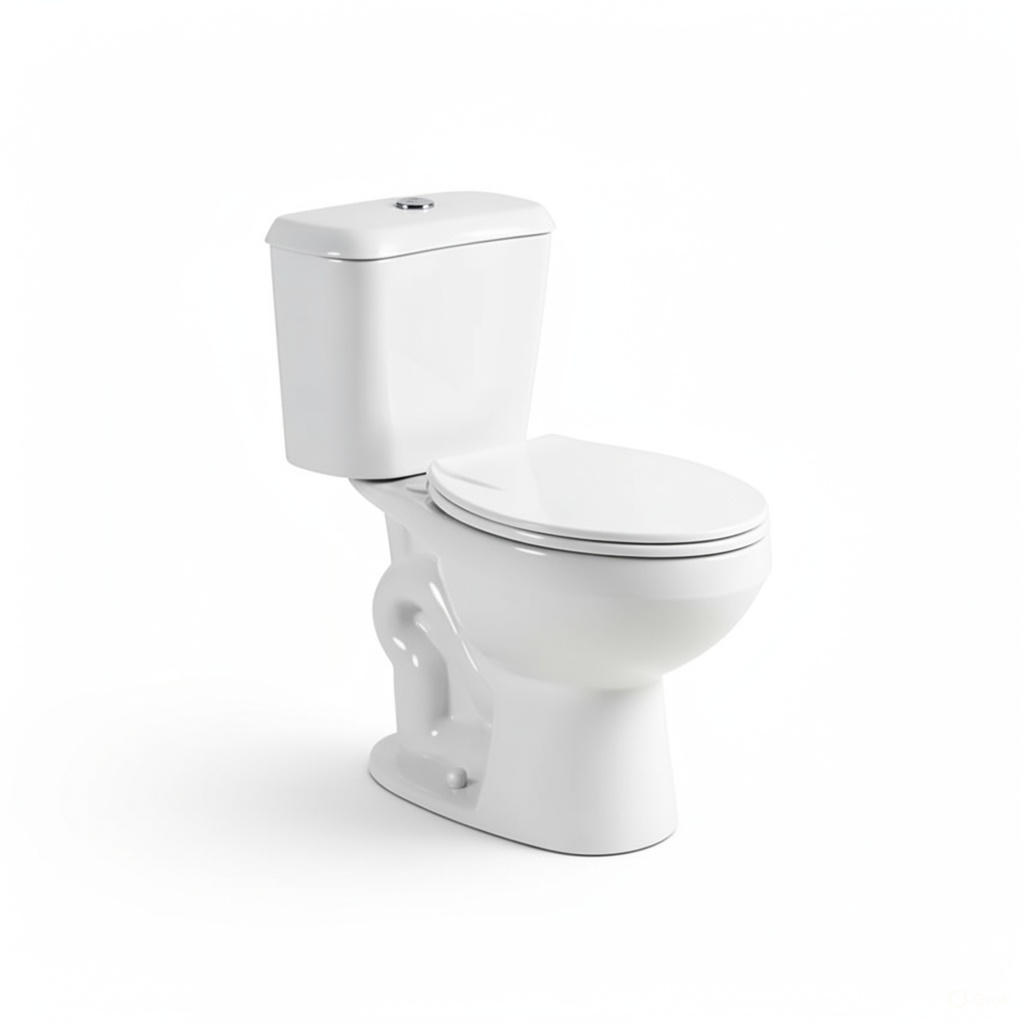 Bồn cầu 2 khối ATMOR AT2112