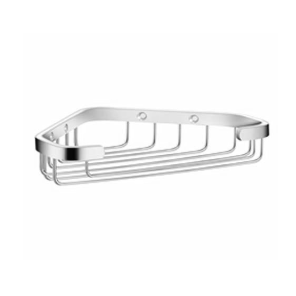 Giỏ đựng đồng mạ chrome ATMOR BB-104