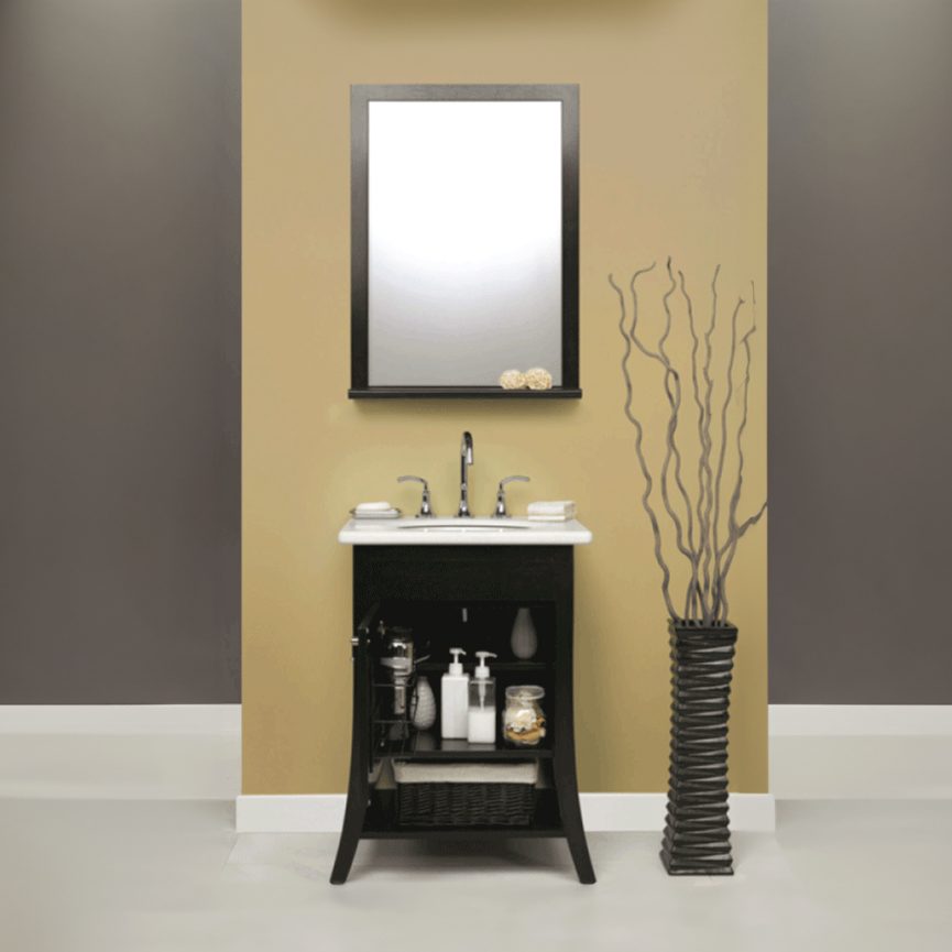 Bộ tủ lavabo gỗ Berkeley MOEN BC0205-803