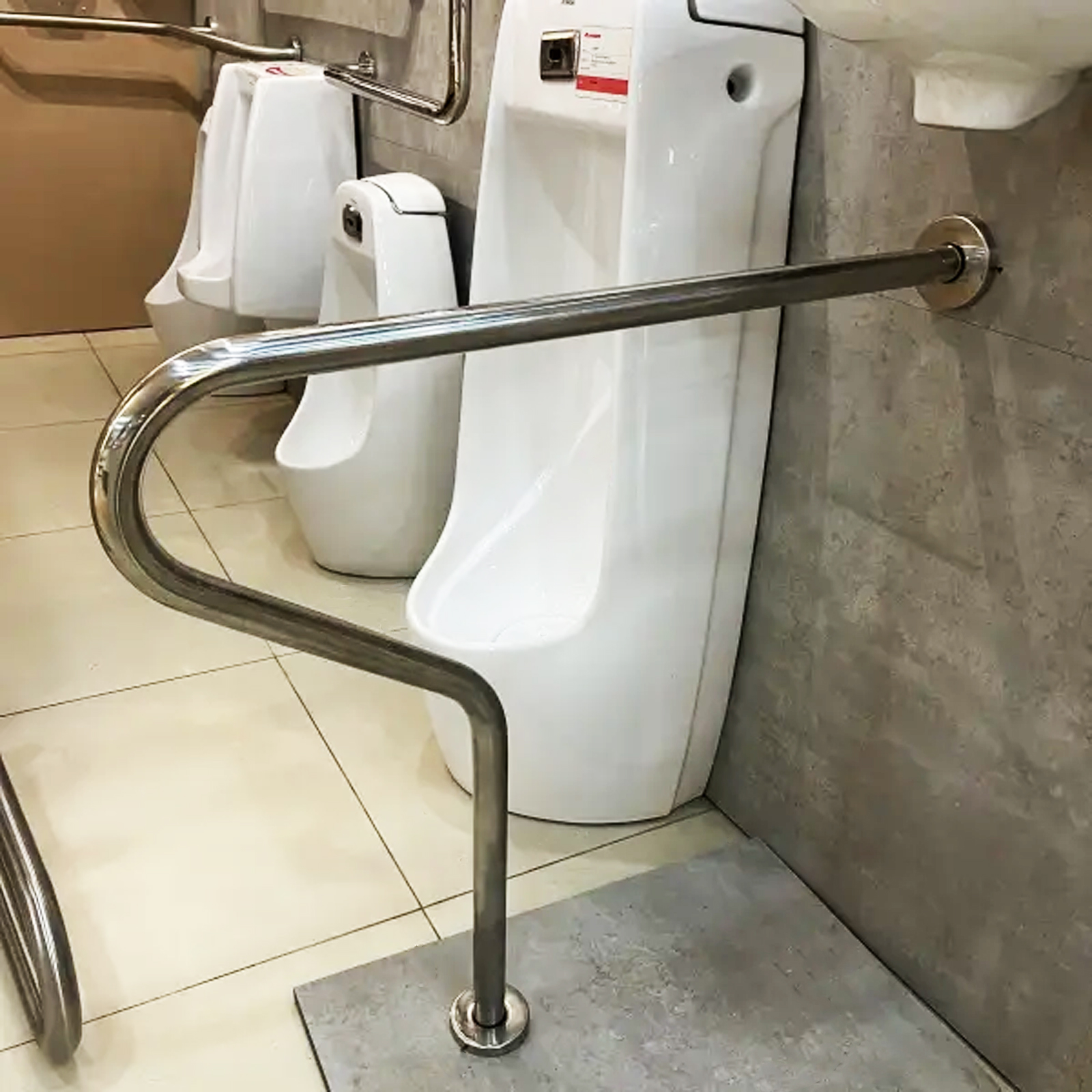 Tay vịn nhà vệ sinh cho người già ATMOR BNH-104