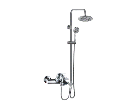 Bộ Sen Cây Đứng Nhà Tắm ATMOR AT22301 + AT90881