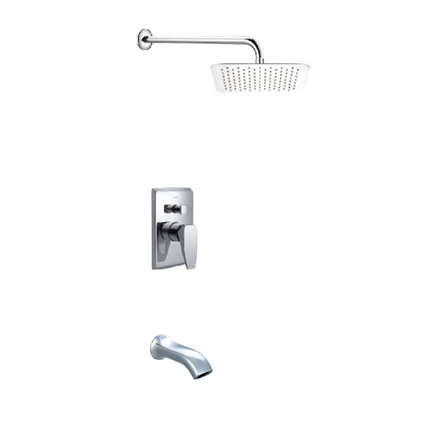Bộ sen âm tường DIAMOND MOEN M22064