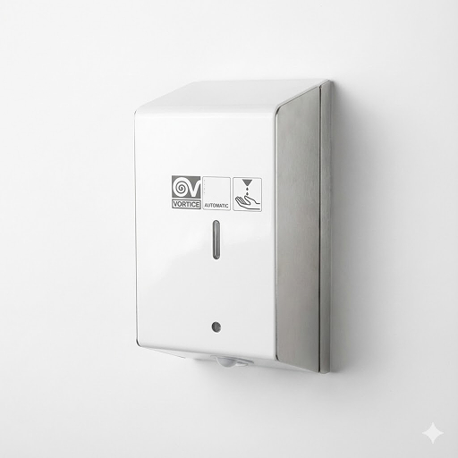 Máy xà phòng cảm ứng VORTICE 19306