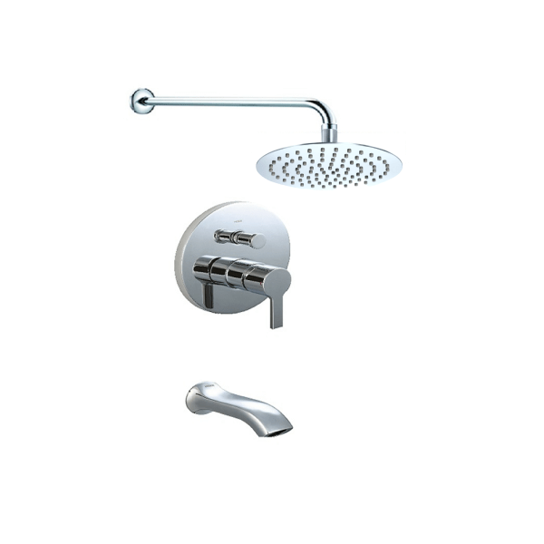 Bộ cần sen tắm âm tường Fascination MOEN T63142