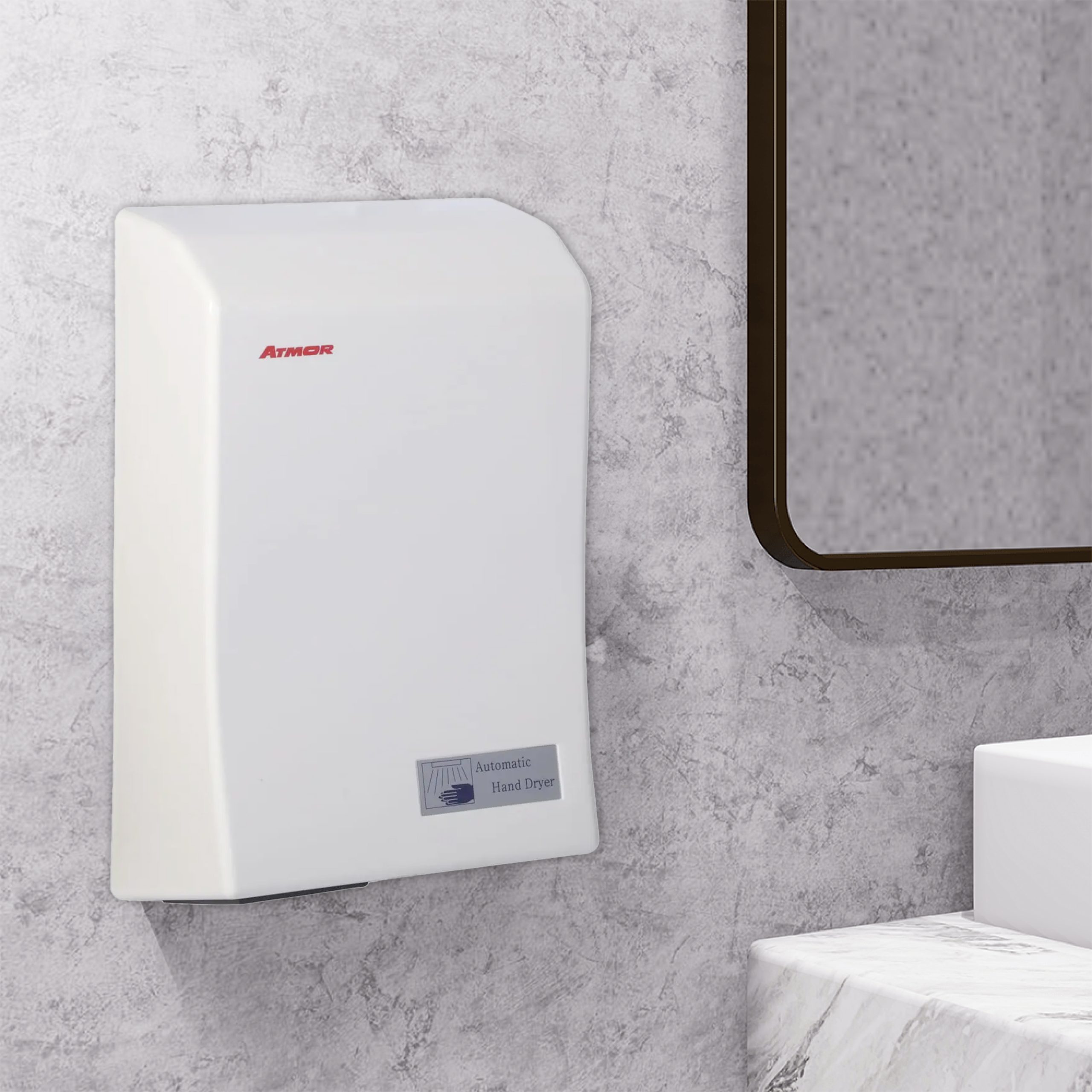Máy sấy tay cảm ứng ATMOR JXG-125