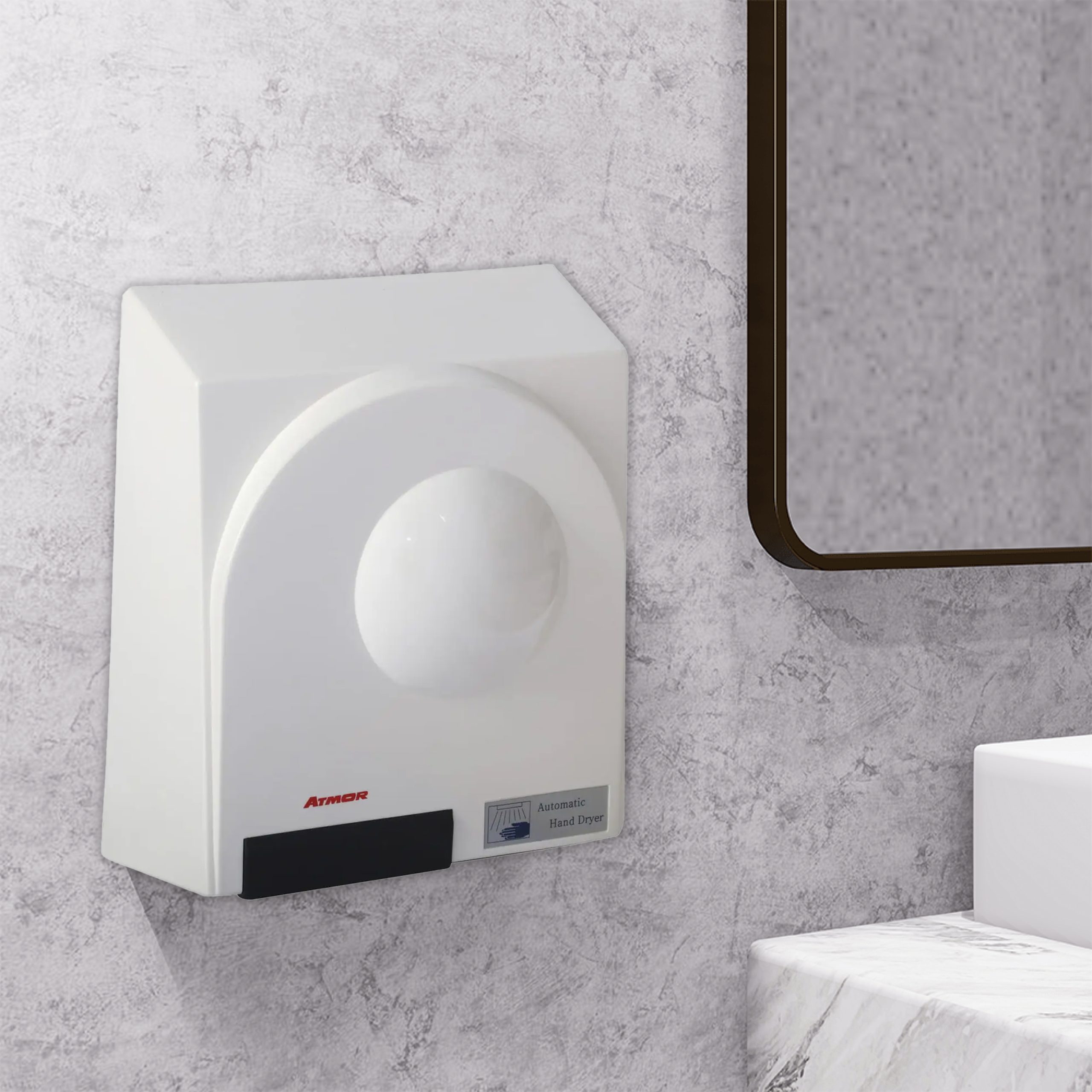 Máy Sấy Khô Tay Cảm Ứng ATMOR JXG-130